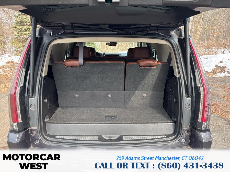 2015 Cadillac Escalade Premium - Photo 94