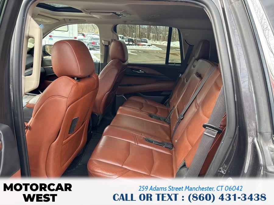 2015 Cadillac Escalade Premium - Photo 138