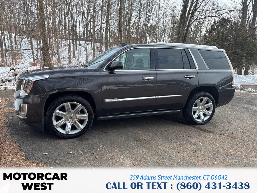 2015 Cadillac Escalade Premium - Photo 108
