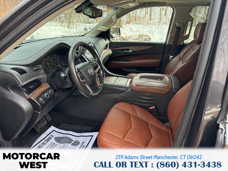 2015 Cadillac Escalade Premium - Photo 114