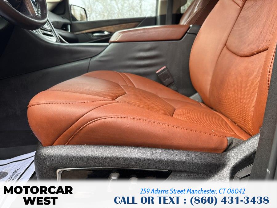 2015 Cadillac Escalade Premium - Photo 134