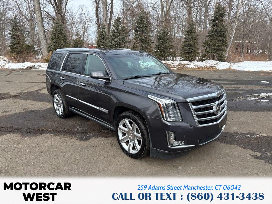 2015 Cadillac Escalade Premium - Photo 122