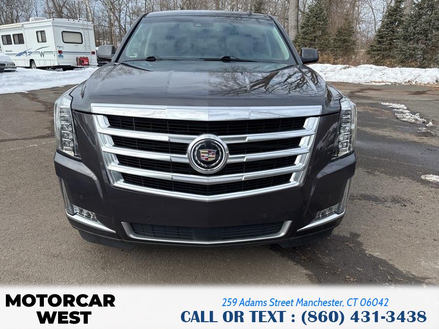2015 Cadillac Escalade Premium - Photo 124