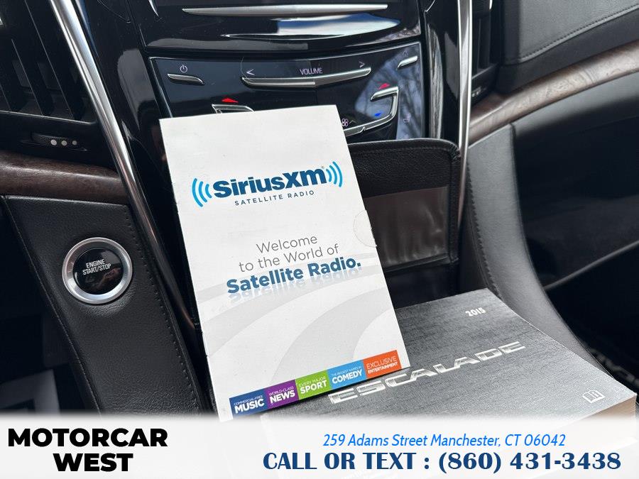 2015 Cadillac Escalade Premium - Photo 149