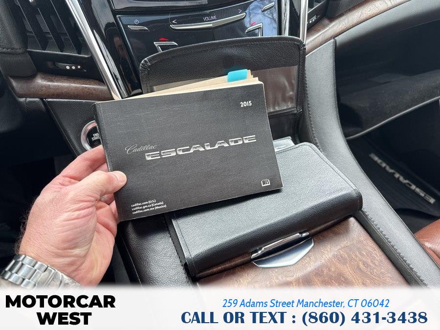 2015 Cadillac Escalade Premium - Photo 146