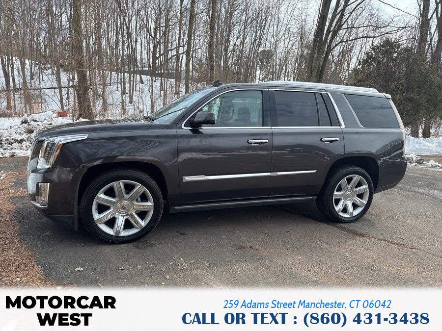 2015 Cadillac Escalade Premium - Photo 109