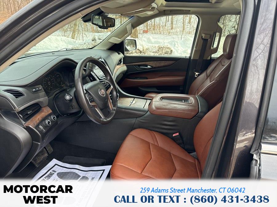 2015 Cadillac Escalade Premium - Photo 113