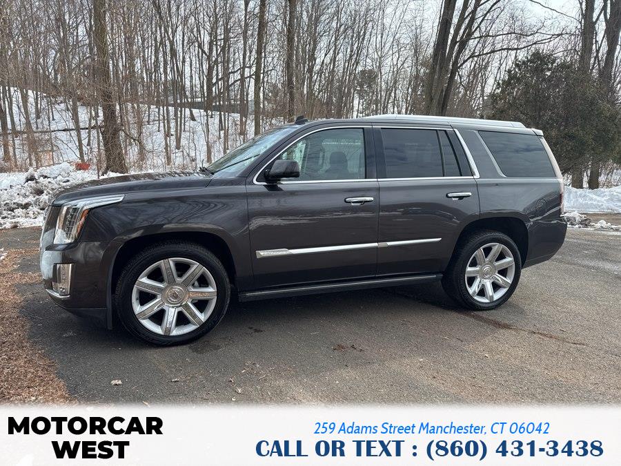 2015 Cadillac Escalade Premium - Photo 107