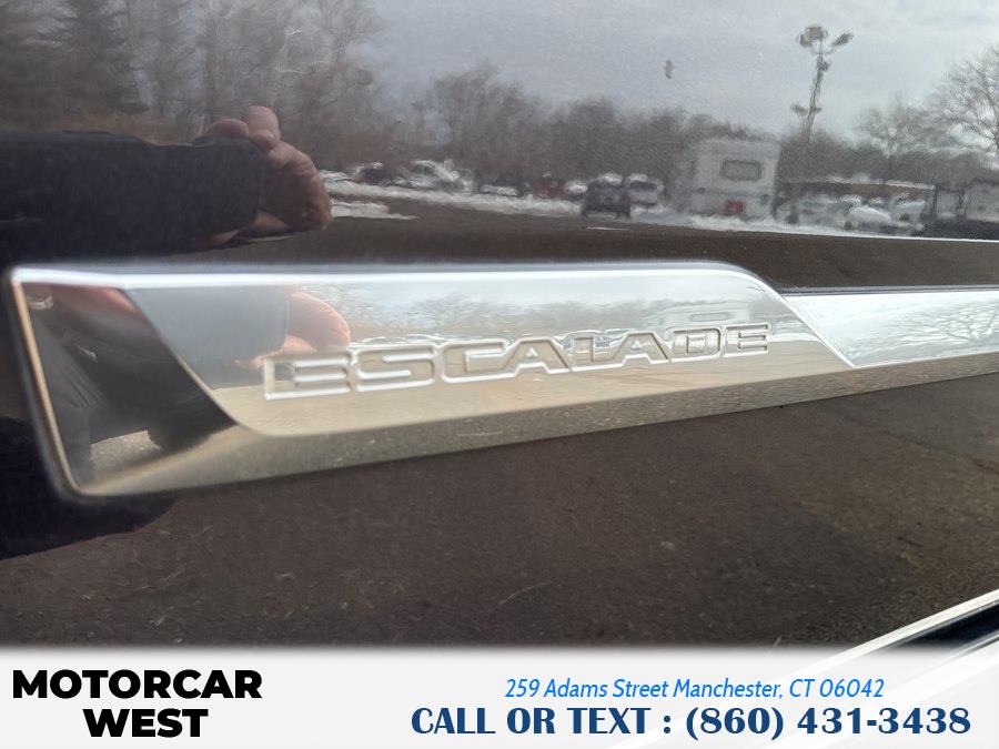 2015 Cadillac Escalade Premium - Photo 111