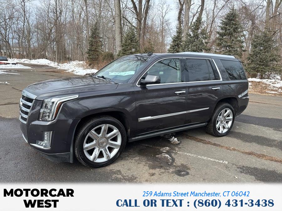 2015 Cadillac Escalade Premium - Photo 132