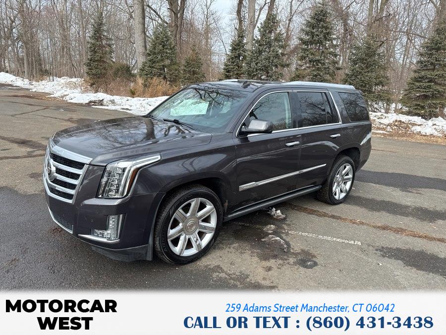 2015 Cadillac Escalade Premium - Photo 129