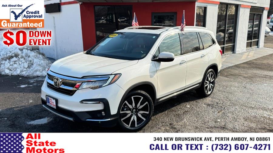 Used 2019 Honda Pilot in Perth Amboy, New Jersey | All State Motor Inc. Perth Amboy, New Jersey