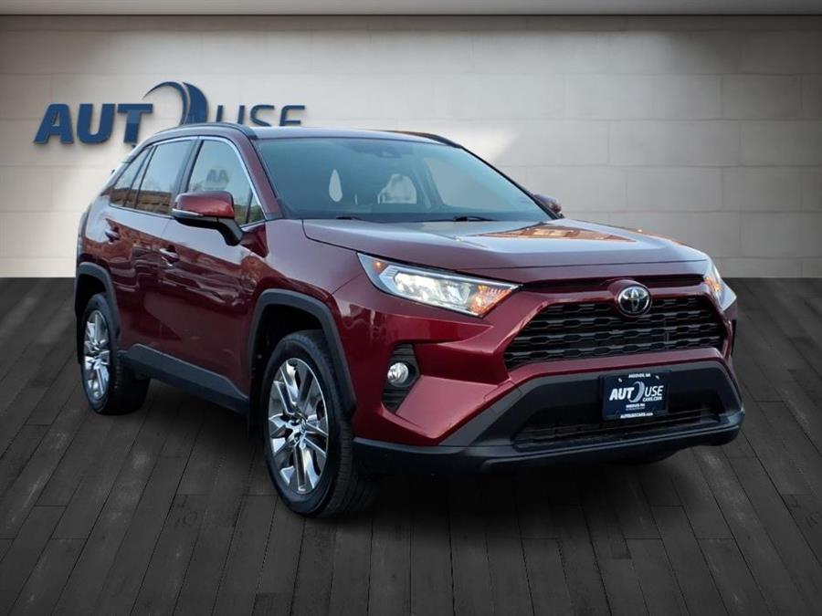 2019 Toyota Rav4 XLE PREMIUM, available for sale in Andover, Massachusetts | Autouse. Andover, Massachusetts