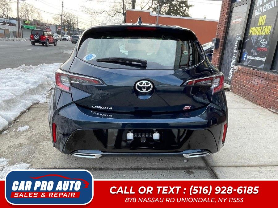 2021 Toyota Corolla Hatchback SE - Photo 8