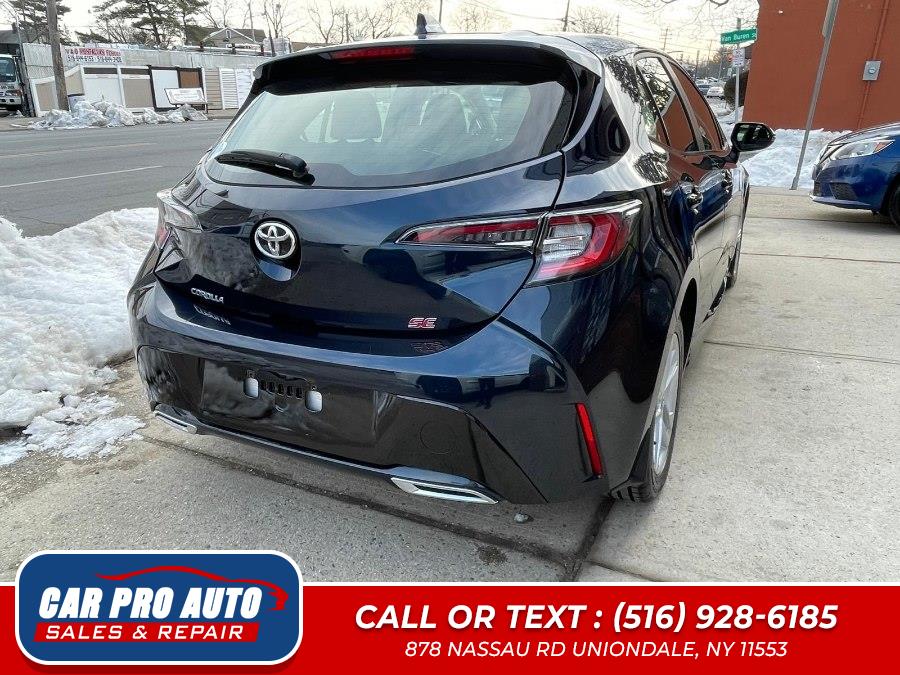 2021 Toyota Corolla Hatchback SE - Photo 6