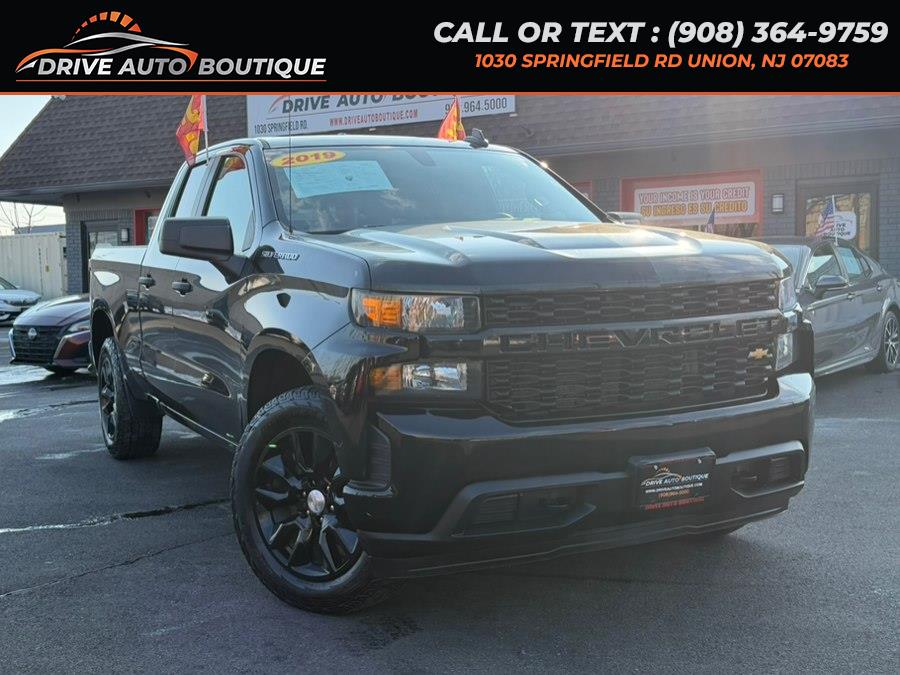 Used 2019 Chevrolet Silverado 1500 in Union, New Jersey | Drive Auto Boutique. Union, New Jersey