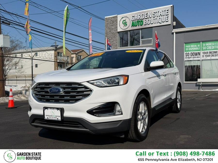 Used 2021 Ford Edge in Elizabeth, New Jersey | Garden State Auto Boutique. Elizabeth, New Jersey