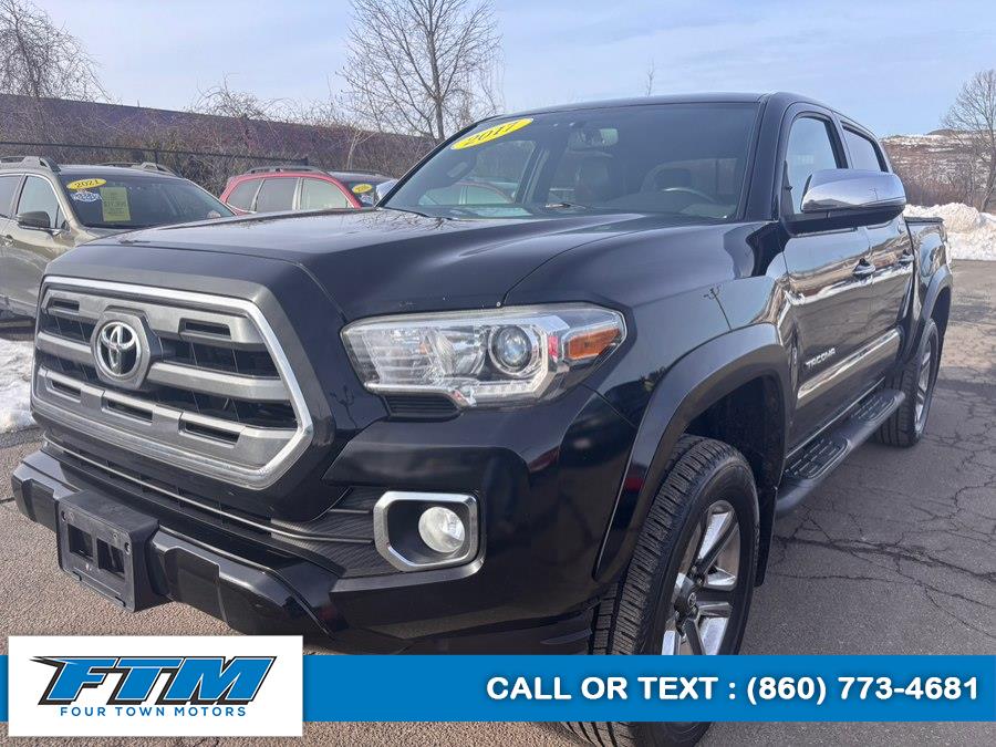 2017 Toyota Tacoma