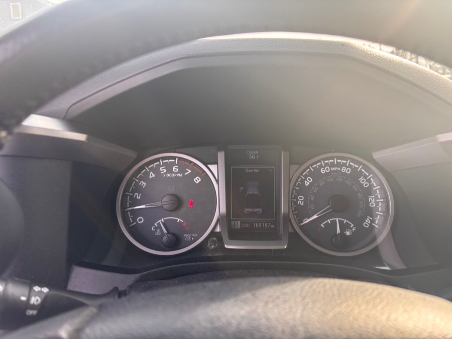 2017 Toyota Tacoma Limited - Photo 20