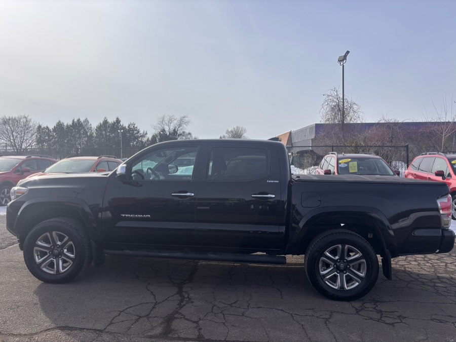 2017 Toyota Tacoma Limited - Photo 6
