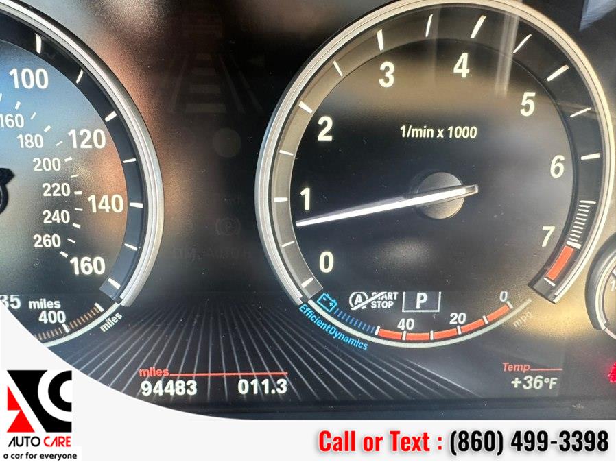 2013 BMW 5 Series 528i - Photo 17