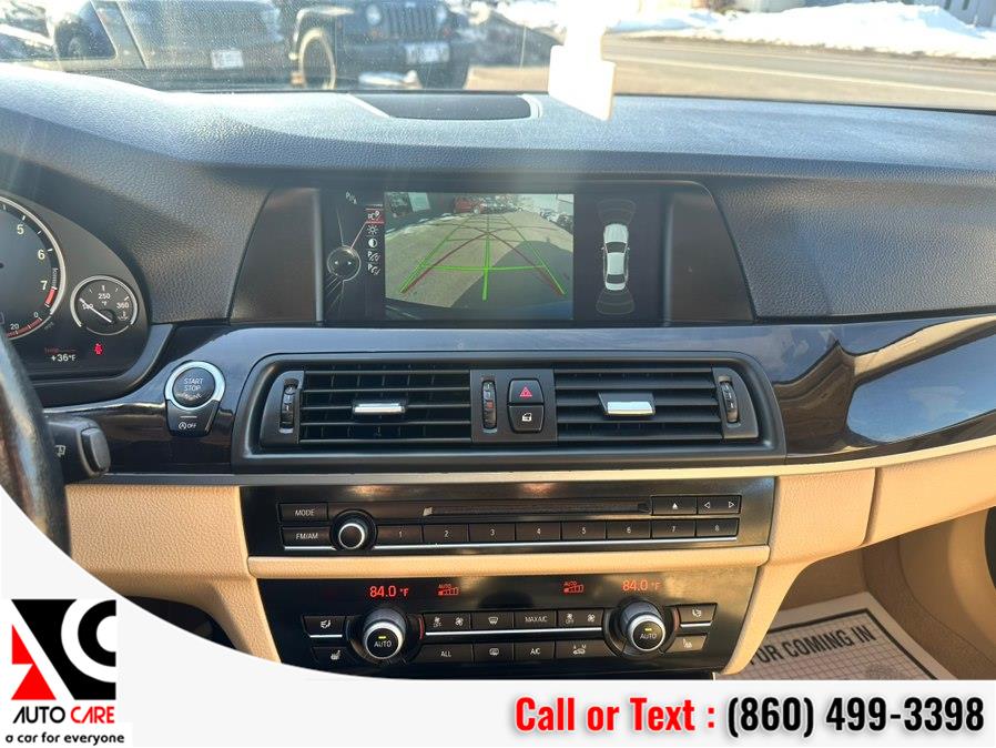 2013 BMW 5 Series 528i - Photo 18