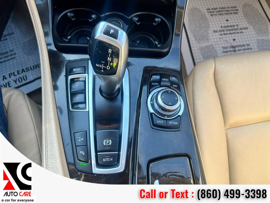2013 BMW 5 Series 528i - Photo 20