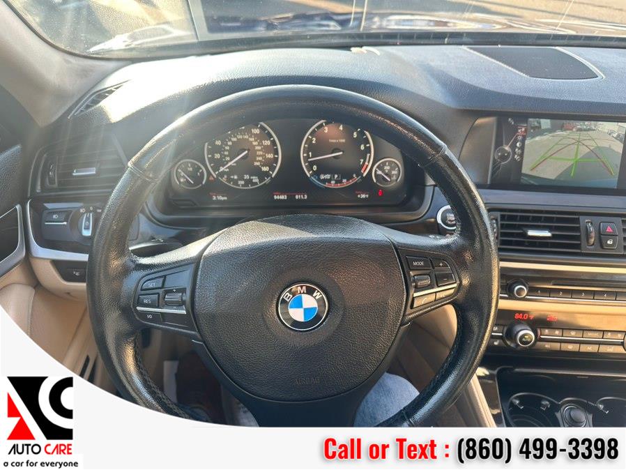 2013 BMW 5 Series 528i - Photo 16