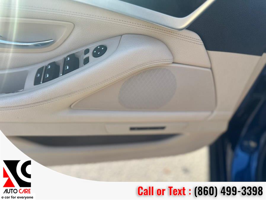 2013 BMW 5 Series 528i - Photo 15