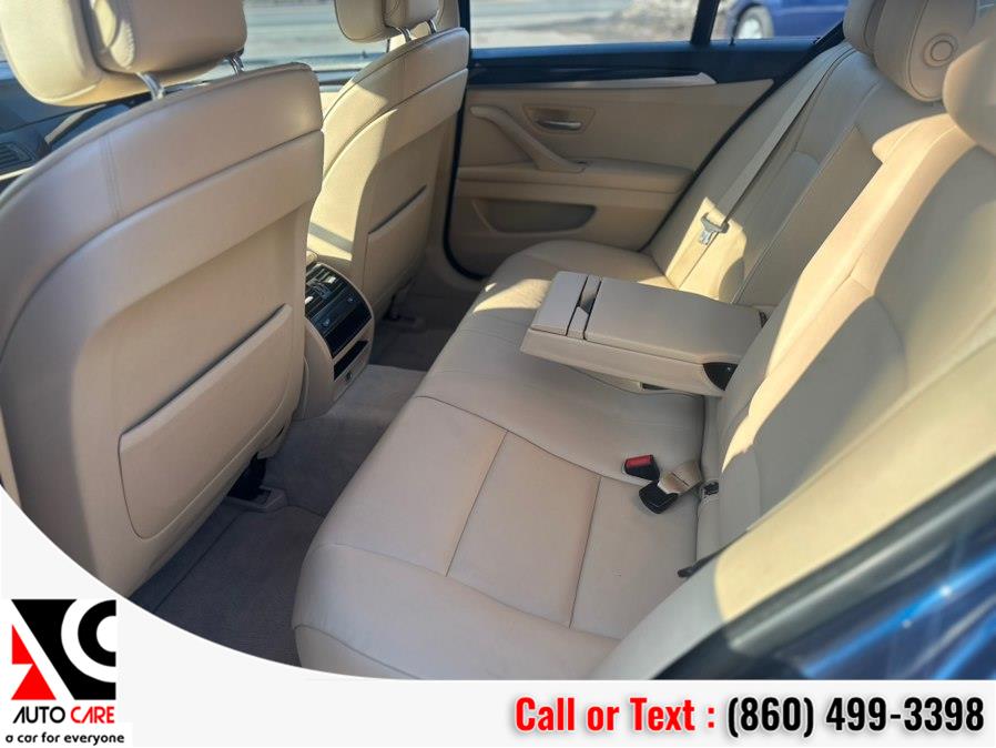 2013 BMW 5 Series 528i - Photo 11