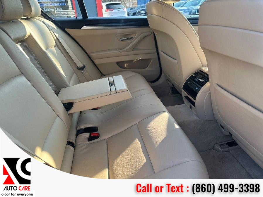 2013 BMW 5 Series 528i - Photo 8