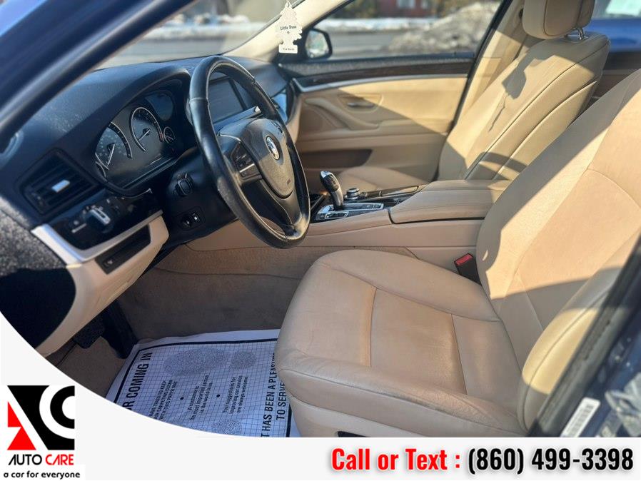 2013 BMW 5 Series 528i - Photo 14