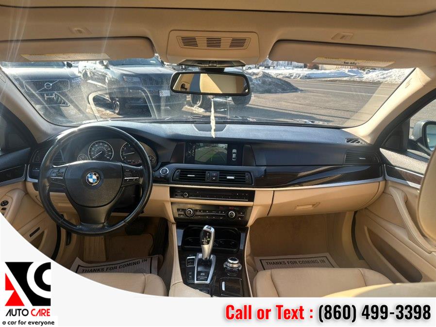 2013 BMW 5 Series 528i - Photo 13