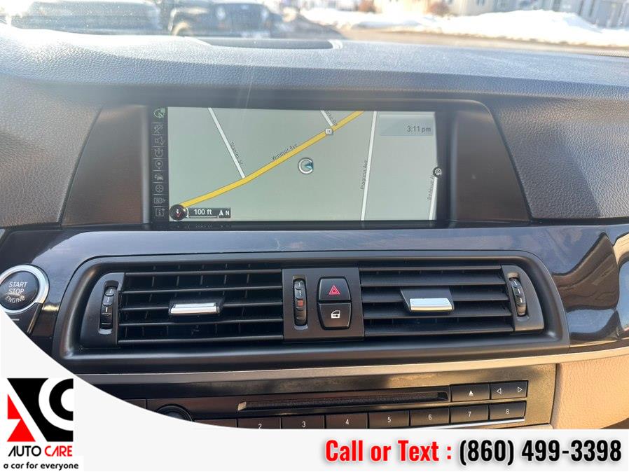 2013 BMW 5 Series 528i - Photo 21