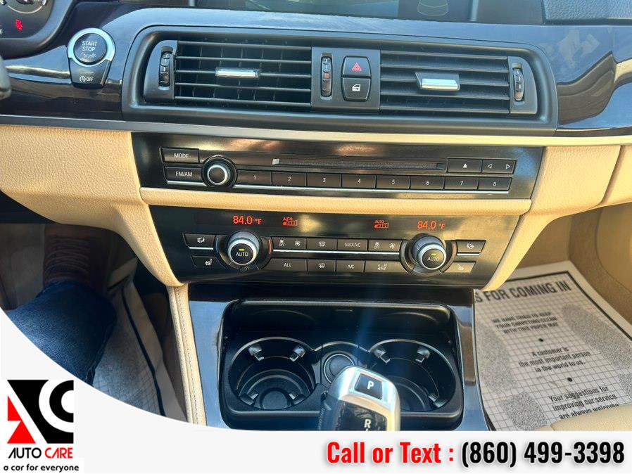 2013 BMW 5 Series 528i - Photo 19