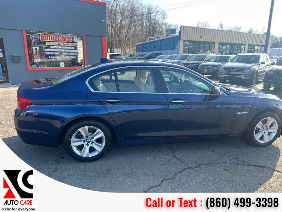 2013 BMW 5 Series 528i - Photo 6