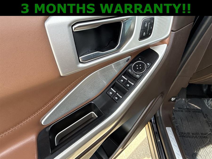 2022 Ford Explorer King Ranch - Photo 11