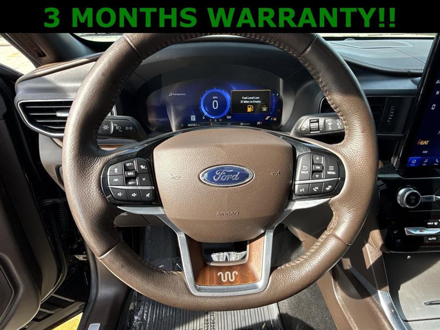 2022 Ford Explorer King Ranch - Photo 14