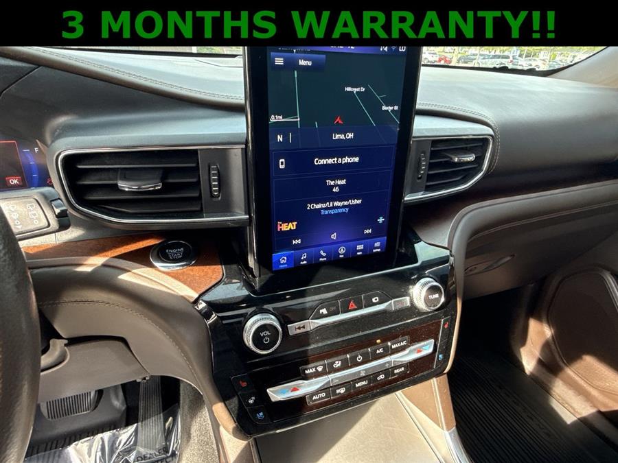 2022 Ford Explorer King Ranch - Photo 16
