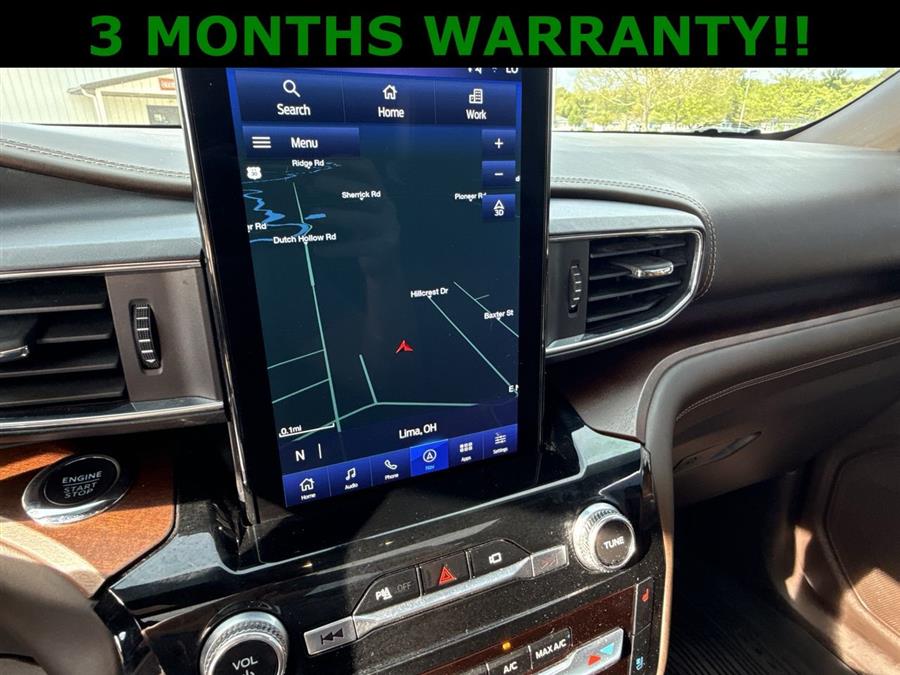 2022 Ford Explorer King Ranch - Photo 18