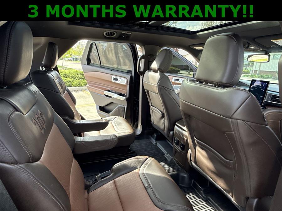 2022 Ford Explorer King Ranch - Photo 22