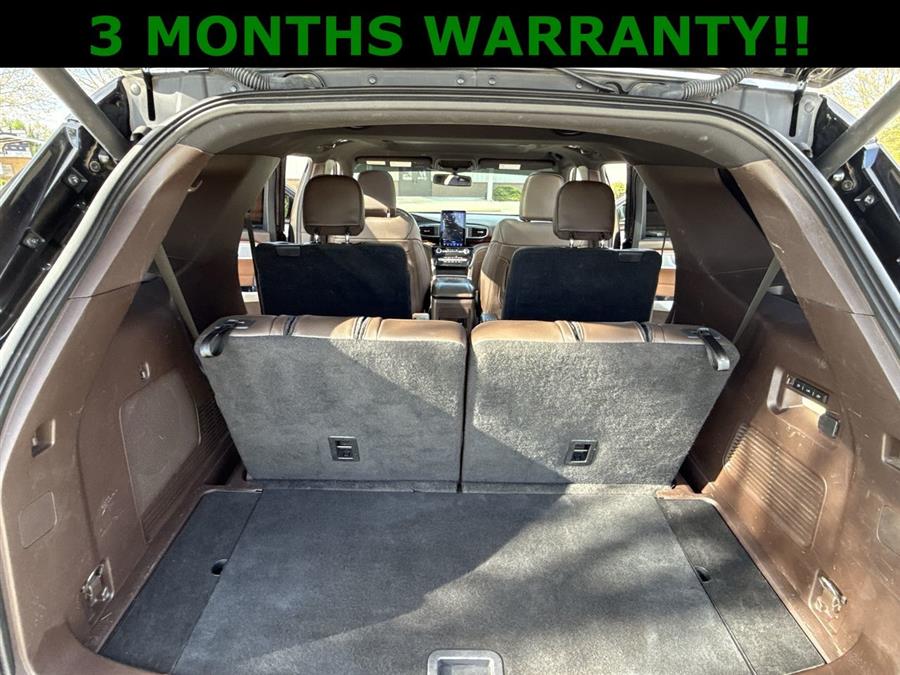 2022 Ford Explorer King Ranch - Photo 24
