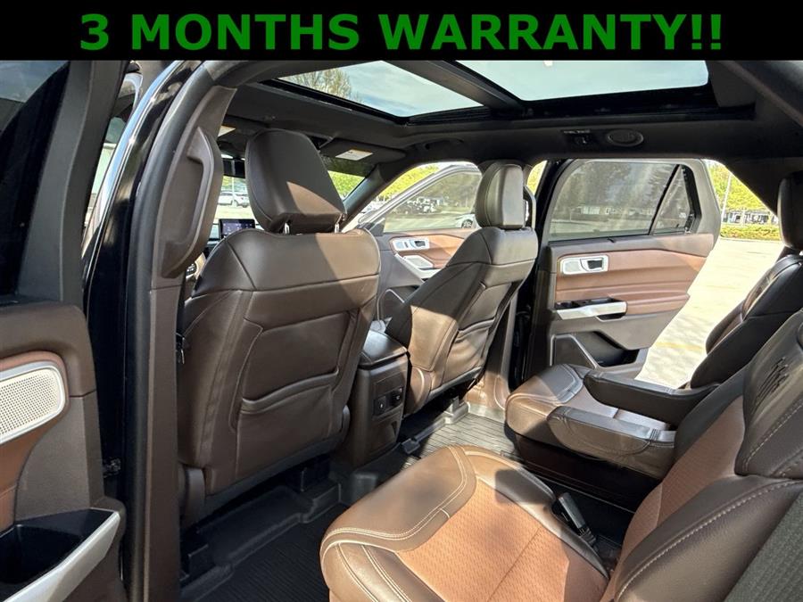 2022 Ford Explorer King Ranch - Photo 25