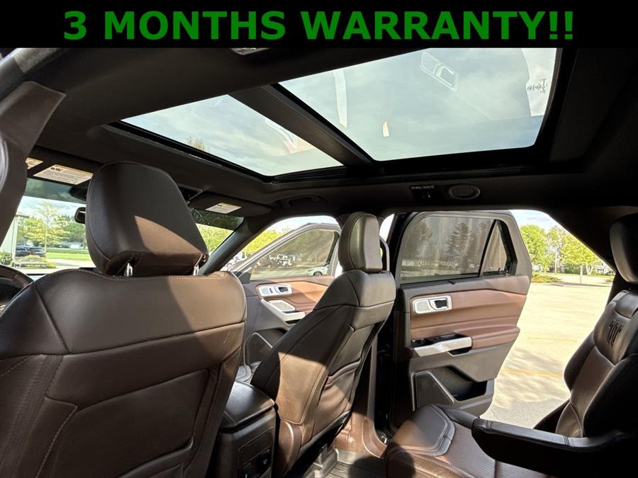 2022 Ford Explorer King Ranch - Photo 26
