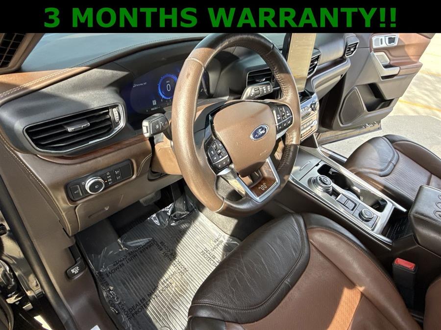 2022 Ford Explorer King Ranch - Photo 28
