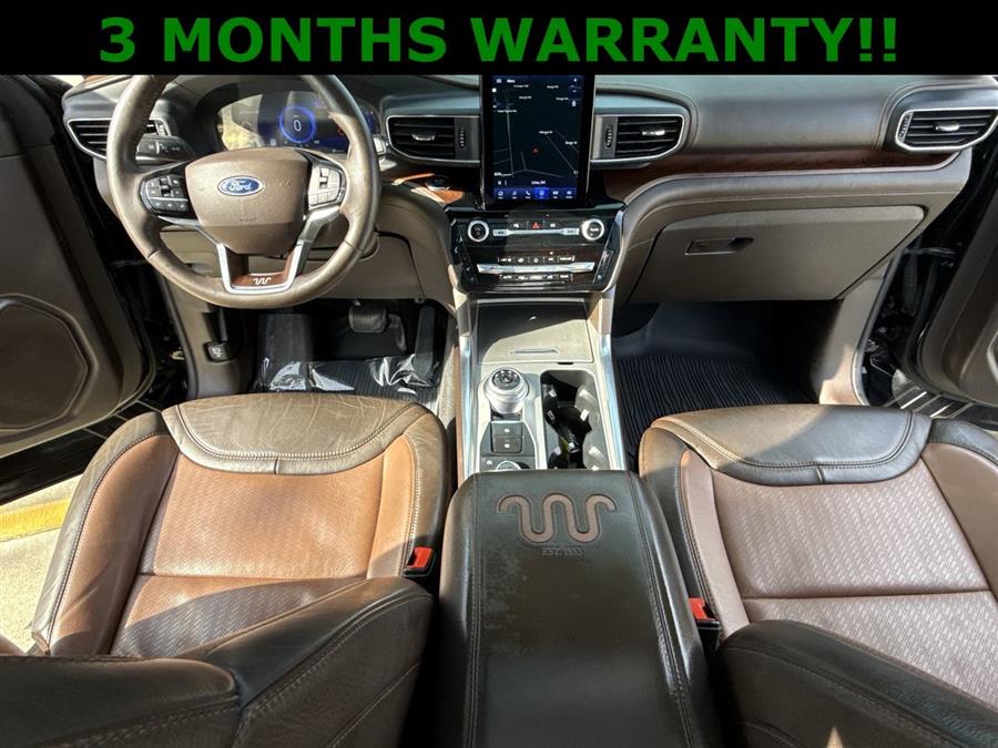 2022 Ford Explorer King Ranch - Photo 29