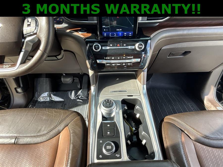 2022 Ford Explorer King Ranch - Photo 30