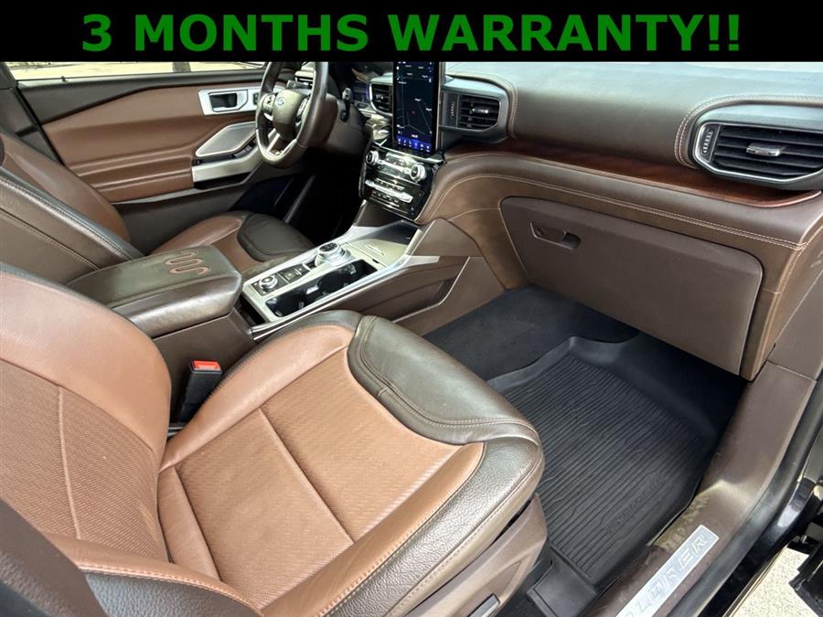 2022 Ford Explorer King Ranch - Photo 32