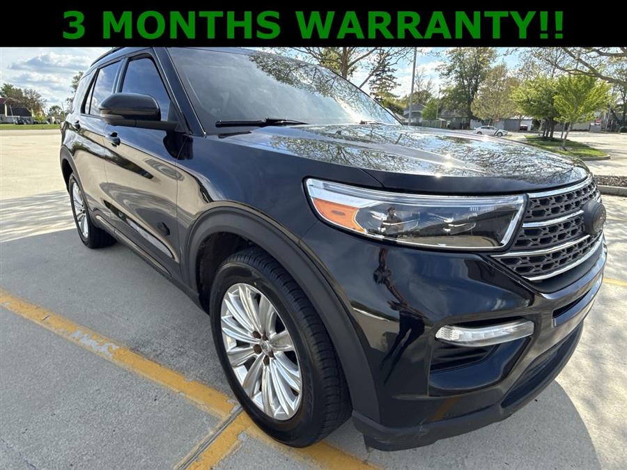 2022 Ford Explorer King Ranch - Photo 34