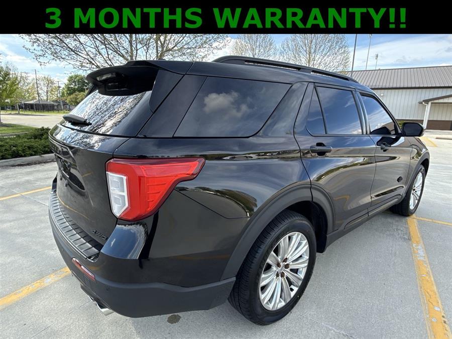 2022 Ford Explorer King Ranch - Photo 39